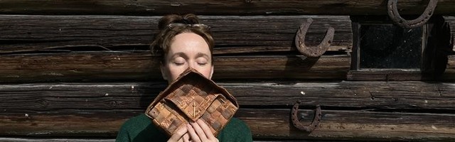 Auhind  – Aasta kirjanik 2021 on Eva Koff