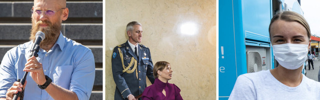 NÄDAL KOMMENTAARIUMIS | "Varro tõmbab närviliselt suitsu..."