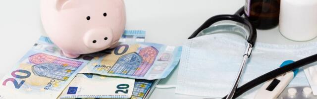 Haigekassa reservkapitalist eraldatakse 29,06 miljonit COVID-19 kuludeks