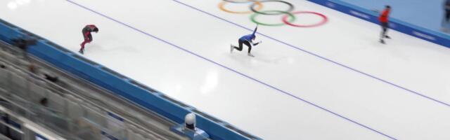 Reporter: Täna lõppesid taliolümpiamängud Pekingis