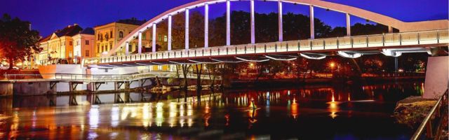 Lauri Räpp: Emajõe Veneetsia ja Tartu suvi