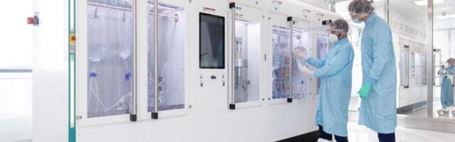 CureVac esitas patendihagi BioNTechi vastu mRNA tehnoloogia asjus