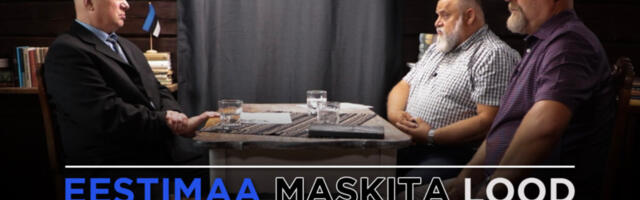 Eestimaa maskita lood 9. lugu. Sildistamine ühiskonnas kui pahatahtlikkuse väljendus