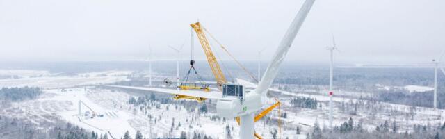 Energeetika käibe TOP: 15 suurima käibega ettevõtet