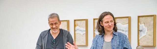 Johannes Luik lagundab linnagalerii fragmentaariumiks