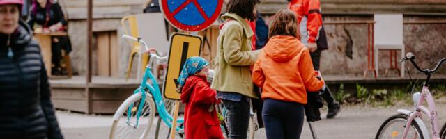 Tartu Tähe tänava lõik on laupäeval liiklusele suletud