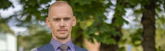 K-Komando juhina alustas tööd Marek Aas