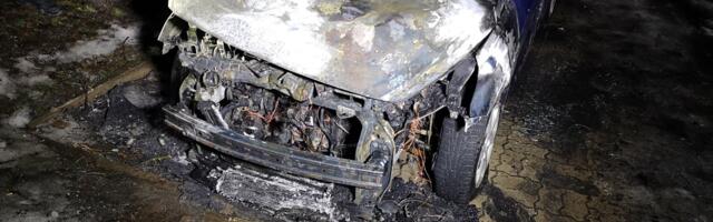 Lõuna päästekeskuse päästjad said väljakutsed Tartust ja Viljandist