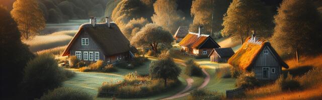 Aegviidu – looduse rüpes puhkav alevik Harjumaa südames