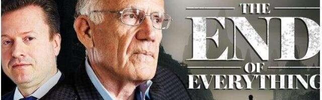 “The End Of Everything”: Victor Davis Hanson On The Gravest Threats To America