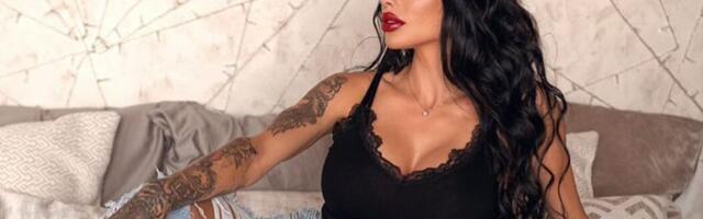 ILUKAUBAMAJA OMANIK Adriana paljastas, kus tema riided tegelikult tulevad