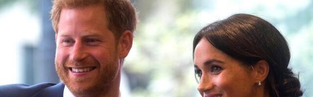 Sussexi hertsoginna on tagasi Instagramis! Meghan Markle avaldas postituse, millele aitas kaasa prints Harry