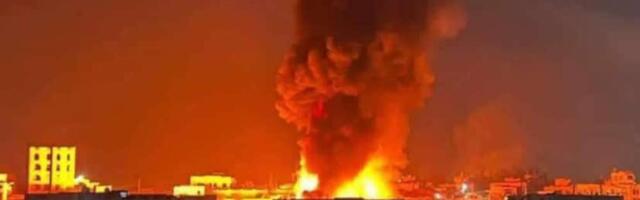 USA alustas rünnakut Jeemenis