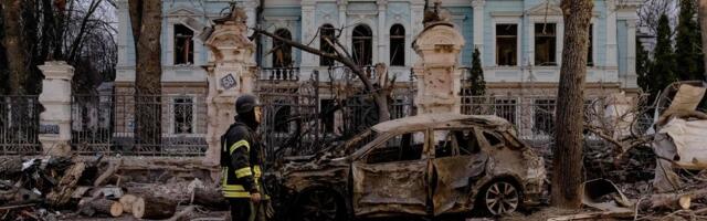 Saksamaa tulevane liidukantsler Merz nimetas Sumõ rünnakut Venemaa sõjakuriteoks