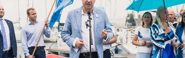 FAKTIKONTROLL | Kas Urmas Reinsalul on õigus, et Eesti valitsuskoalitsioonil on Euroopa Liidu riikidest madalaim toetus?