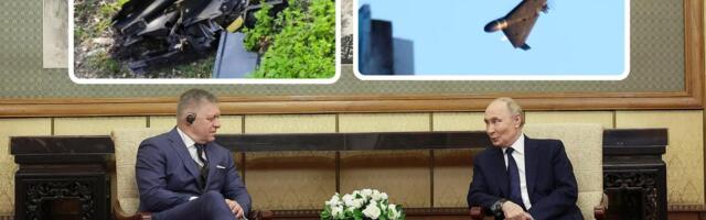 SÕJAPÄEVIK (1287. päev) | „Venelased liiguvad uude terrorietappi.“ Kiievit tabas päise päeva ajal ulatuslik droonirünnak