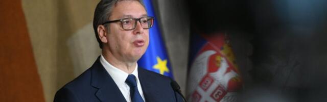"VOJNA PARADA IZRAZ NAŠE ŽELJE DA OBELEŽIMO NACIONALNI PRAZNIK!" Predsednik Vučić se oglasio sa VAŽNOM porukom! (VIDEO)