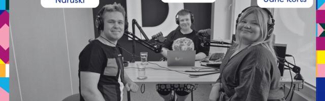 KUULA | Eesti Noorteühenduse Liidu spetsialist_ noorte osalus on julgeolekuteema