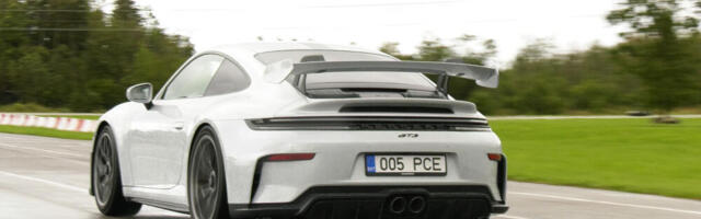 Porsche 911 GT3 – auto24 proovisõit