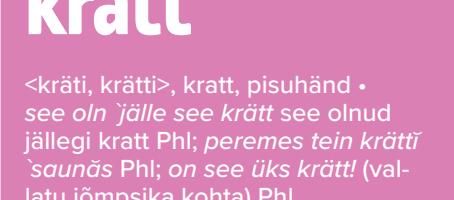 JUHTKIRI | Kotumihe kaitseks