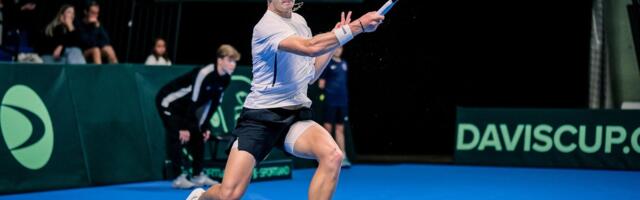 Lajal langes Prantsusmaal konkurentsist, Glinka oli Kanadas võidukas 