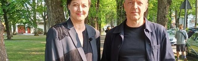 Indrek Koff: lemmikkirjanik on põhimõtteliselt mõttekaaslane