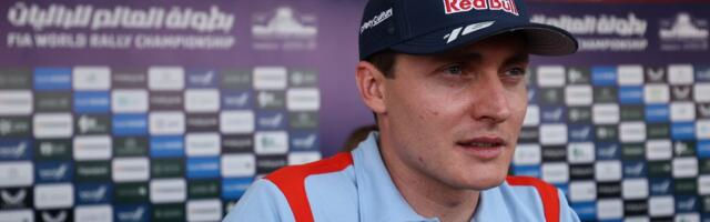 Positiivne märk tulevikuks? Adrien Fourmaux testis Hyundai Rally2 masinat