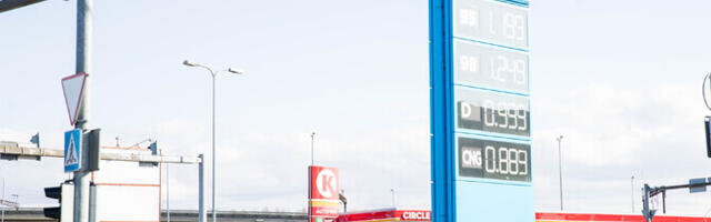 Kütusemüüjad tunnistavad hinnasõja jätkumist