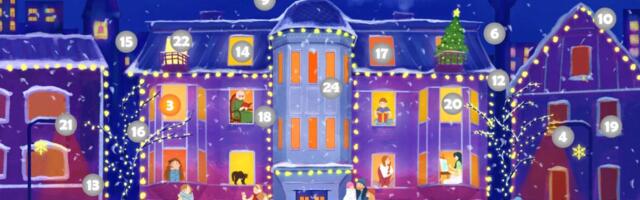 Riina MÄRKMIK: iga päev uus lugu – 24 tükki!