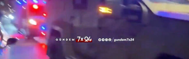 VIDEO: Venezuela endist presidenti veetakse mööda New Yorki ringi nagu tsirkuseahvi