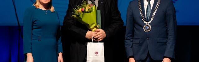 Täna on viimane päev esitada kandidaate Paide linna aastapreemiatele