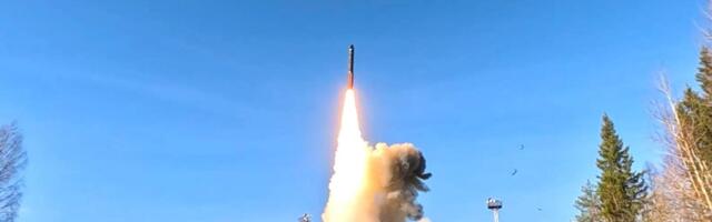 USA taotleb uut tuumalepingut Venemaaga, kuhu kaasataks ka Hiina