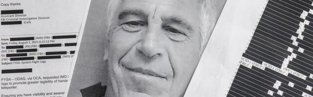 Eesti on Baltikumist ainus, kes ei alusta Epsteini kirjavahetuste põhjal uurimist