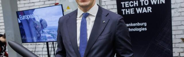 Frankenburg kaasas 30 miljonit eurot uue põlvkonna raketitööstuse arendamiseks