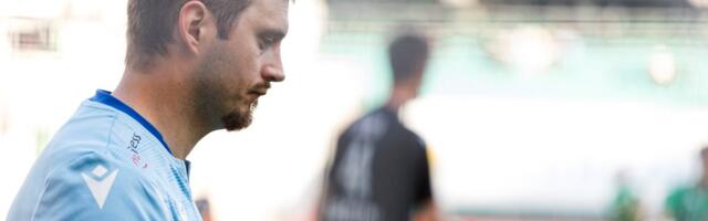 Salapärane müra peas sundis Kalevi soomlasest väravavahti karjääri lõpetama: see mõjutas mu reaktsioonikiirust