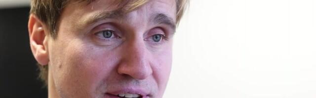 DELFI VIDEO | Vehklemisnaiskonna peatreeneriks kinnitatud Novosjolov_ vastutus on suur, aga ma ei karda