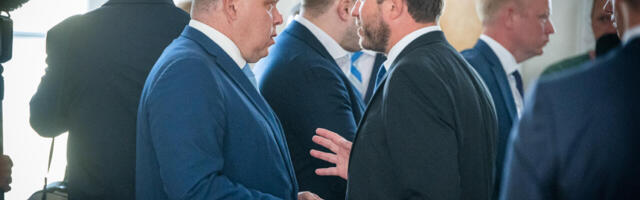 Eesti välispoliitika on Tsahkna käe all täiesti avantürismiks muutunud