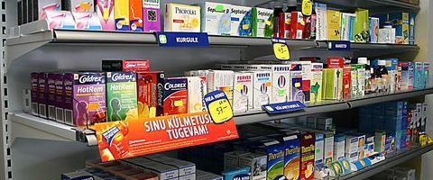 Ida-Virumaal sulges uksed neli apteeki