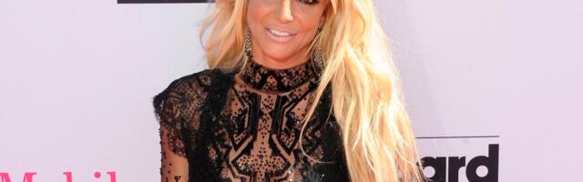 Britney Spears korraldas restoranis stseeni! Popstaar haukus, karjus ja käis nuga käes ringi