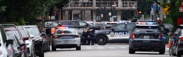 Montrealis hukkus tulistamises kolm inimest, nende seas politseinik