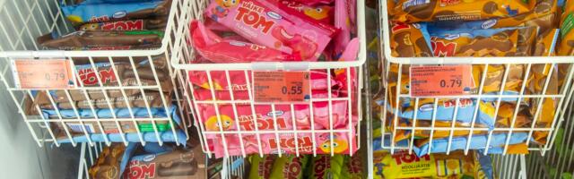 Selver avaldas Eesti inimeste lemmikjäätised