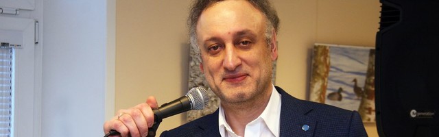 Endine politseiuurija Ilja Masljakov: "Kui sulle rutiin ei sobi, siis liigu edasi"