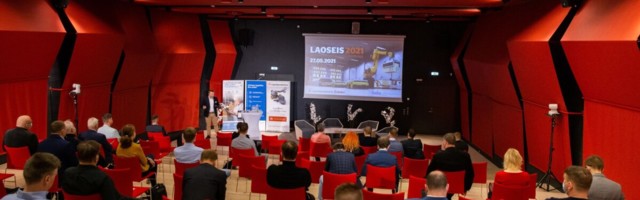 Galerii: Laoseis 2021 püstitas kõigi aegade rekordi