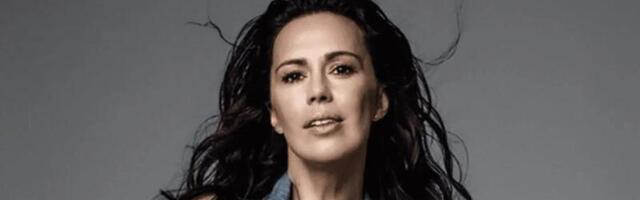 IMELINE KAADER: HELEN RANDMETS näitas tibatillukest beebit