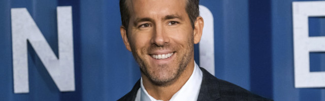 Ryan Reynolds pidutsevatele noortele: ärge tapke mu ema!