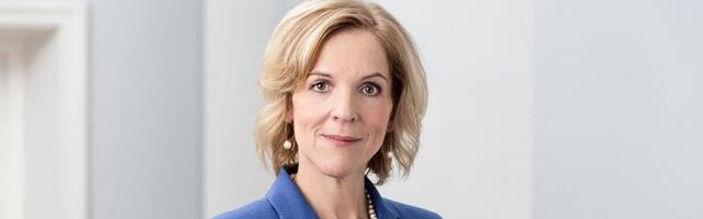 Suri endine sotsiaalkaitseminister Kaia Iva