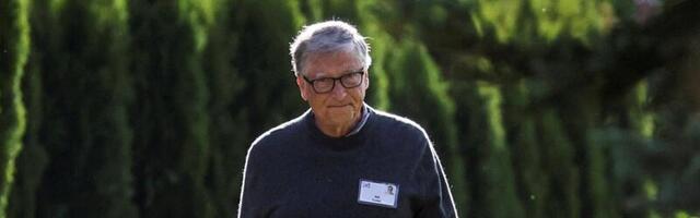 Tööd peab tegema kolm päeva nädalas: Bill Gates rääkis, milliseks kujuneb meie tulevik koos tehisintellektiga