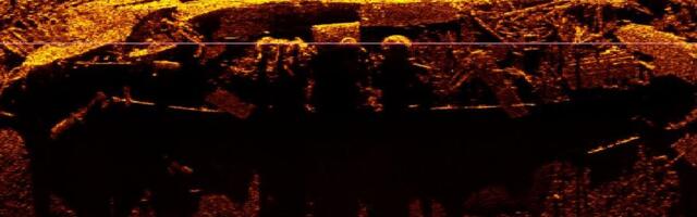 Transpordiameti hüdrograafid avastasid Eesti vetest Saksa sõjalaeva vraki