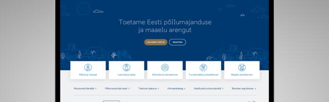 Maaelu Edendamise Sihtasutuse pakutavate sihtfondide laenude taotlemine läheb üle e-PRIA keskkonda