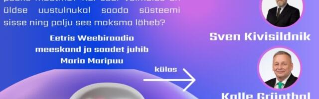 KUUM! Weebiraadio “LIhtsalt&Keerutamata” 33. saade tulekul! Kas valimisseadust peaks muutma?